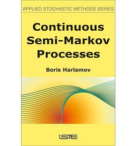 Continuous Semi-markov Processes pdf epub mobi 電子書 下載