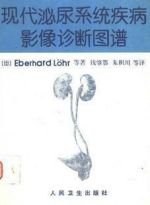 现代泌尿系统疾病影像诊断图谱