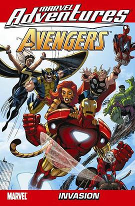 Marvel Adventures the Avengers