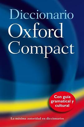 Diccionario Oxford Compact pdf epub mobi 电子书 下载