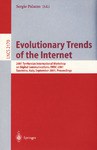 Evolutionary Trends of the Internet  因特网发展趋向 pdf epub mobi 电子书 下载