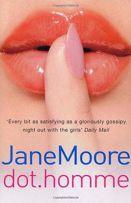 Dot.Homme. Jane Moore pdf epub mobi 电子书 下载