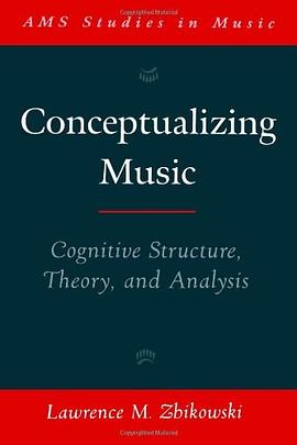 Conceptualizing Music pdf epub mobi 電子書 下載