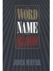 The Word， the Name， the Blood pdf epub mobi 电子书 下载