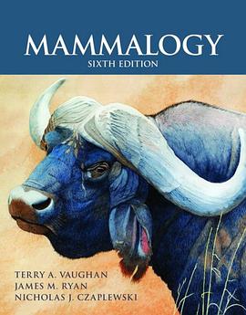 Mammalogy, Sixth Edition pdf epub mobi 电子书 下载