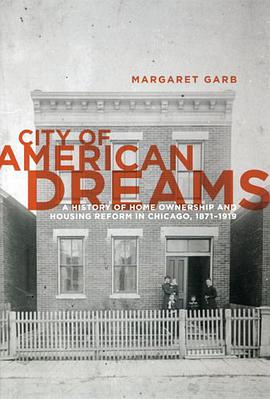 City of American Dreams pdf epub mobi 电子书 下载