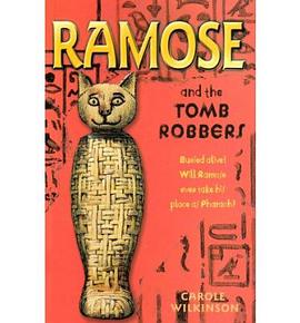 Ramose:And The Tomb Robbers pdf epub mobi 电子书 下载