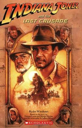Last Crusade Novelization pdf epub mobi 電子書 下載