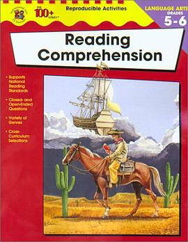 Reading Comprehension Language Arts Grades 5-6 pdf epub mobi 电子书 下载