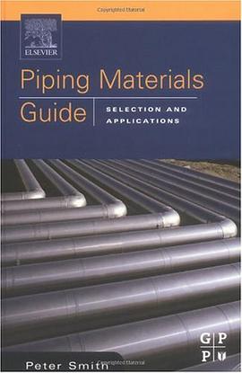 Piping Materials Guide pdf epub mobi 电子书 下载