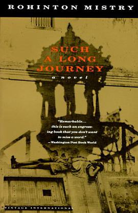 Such a Long Journey pdf epub mobi 电子书 下载
