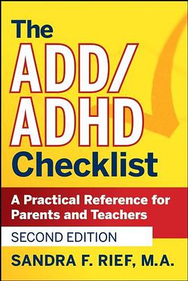 The ADD / ADHD Checklist
