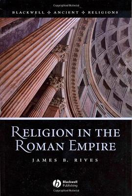 Religion in the Roman Empire pdf epub mobi 电子书 下载
