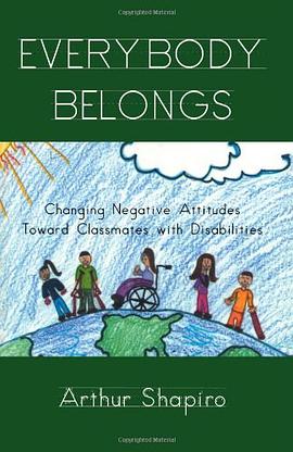 Everybody Belongs pdf epub mobi 电子书 下载