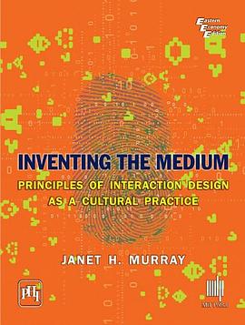 Inventing The Medium pdf epub mobi 电子书 下载
