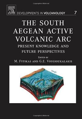 The South Aegean Active Volcanic Arc pdf epub mobi 电子书 下载