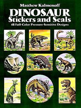 Dinosaur Stickers and Seals pdf epub mobi 电子书 下载