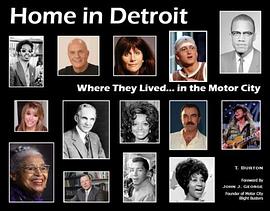 Home in Detroit pdf epub mobi 电子书 下载