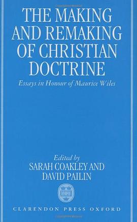 The Making and Remaking of Christian Doctrine pdf epub mobi 電子書 下載