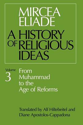 A History of Religious Ideas, Vol. 3 pdf epub mobi 电子书 下载