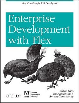Enterprise Development with Flex pdf epub mobi 下载