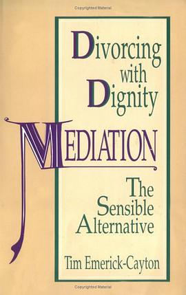 Divorcing with Dignity pdf epub mobi 电子书 下载