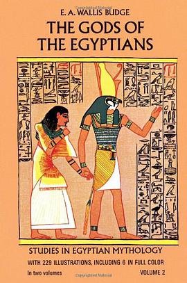 The Gods of the Egyptians pdf epub mobi 电子书 下载