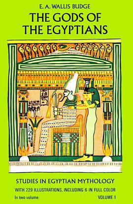 The Gods of the Egyptians pdf epub mobi 电子书 下载