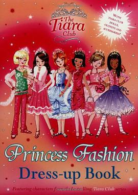 Princess Fashion Dress-up Book