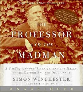 The Professor and the Madman CD pdf epub mobi 电子书 下载