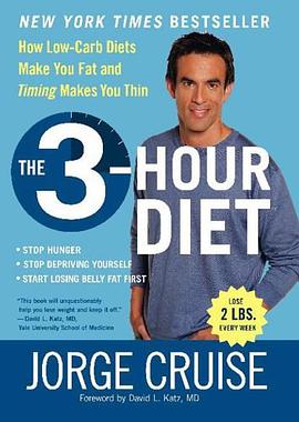 The 3-Hour Diet pdf epub mobi 电子书 下载