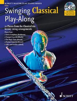 Swinging Classical Play-along for Flute pdf epub mobi 电子书 下载