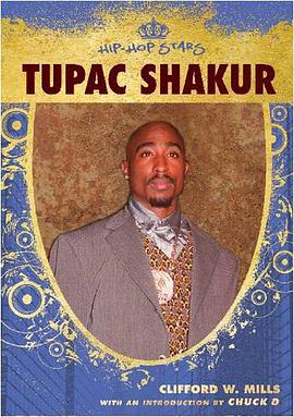 Tupac Shakur pdf epub mobi 电子书 下载