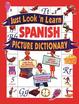 Just Look 'n' Learn Spanish Picture Dictionary