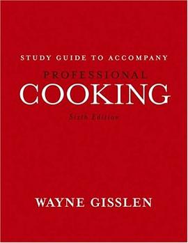 Professional Cooking, Study Guide pdf epub mobi 电子书 下载