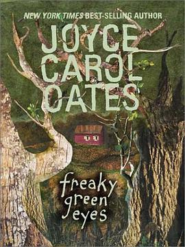 Freaky Green Eyes pdf epub mobi 电子书 下载