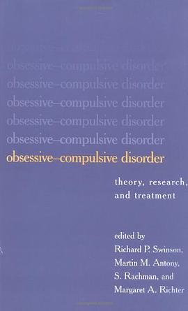 Obsessive-compulsive Disorder pdf epub mobi 电子书 下载