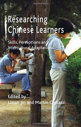 Researching Chinese Learners pdf epub mobi 电子书 下载
