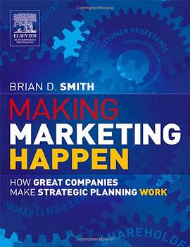 Making Marketing Happen pdf epub mobi 電子書 下載