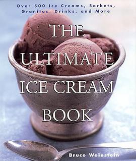 The Ultimate Ice Cream Book pdf epub mobi 电子书 下载