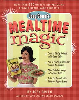Joey Green's Mealtime Magic pdf epub mobi 電子書 下載