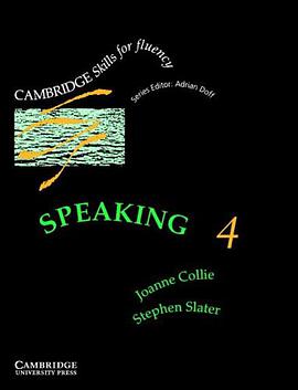 Speaking 4 Student's Book pdf epub mobi 电子书 下载