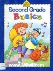 Second Grade Basics pdf epub mobi 电子书 下载
