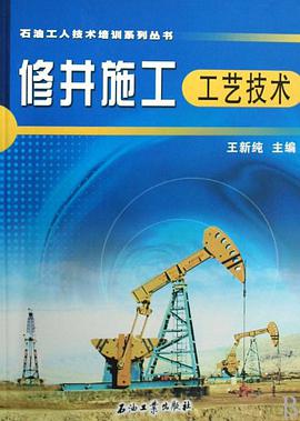 钻井施工工艺技术 pdf epub mobi 电子书 下载