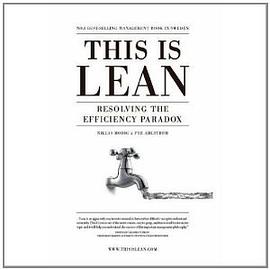 This is Lean Resolving the Efficiency Paradox pdf epub mobi 电子书 下载