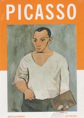Picasso pdf epub mobi 电子书 下载
