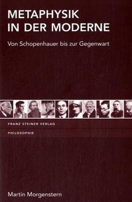 Metaphysik in der Moderne pdf epub mobi 电子书 下载