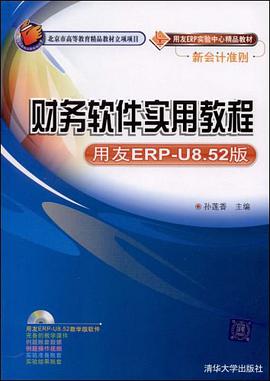 财务软件实用教程 pdf epub mobi 电子书 下载