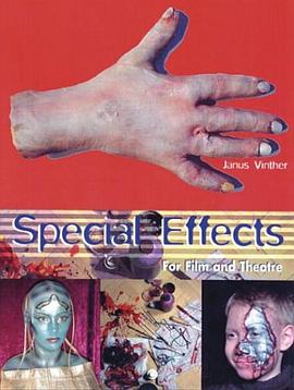 Special Effects Make-up (Special Effects) pdf epub mobi 电子书 下载