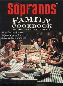 The "Sopranos" Family Cookbook